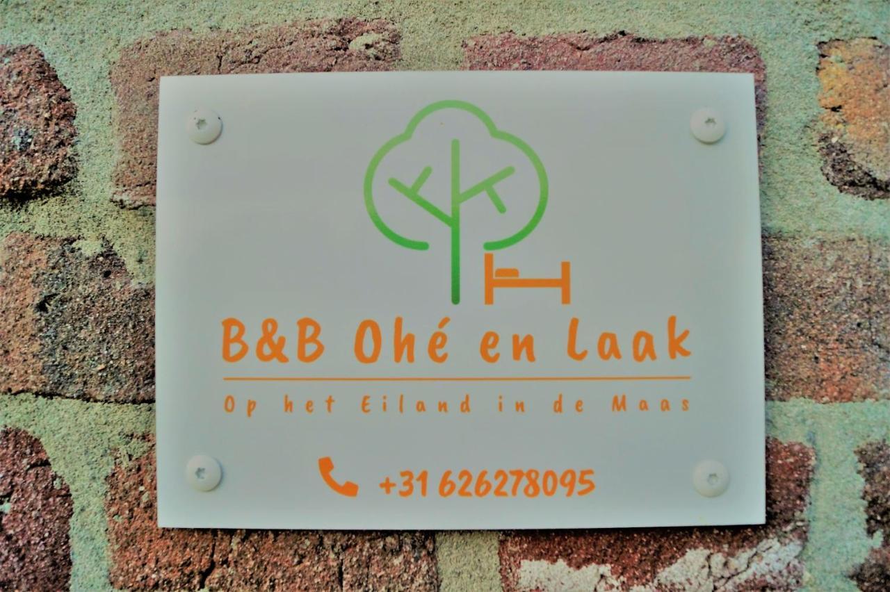 Bed & Breakfast Охе-эн-Лак Экстерьер фото